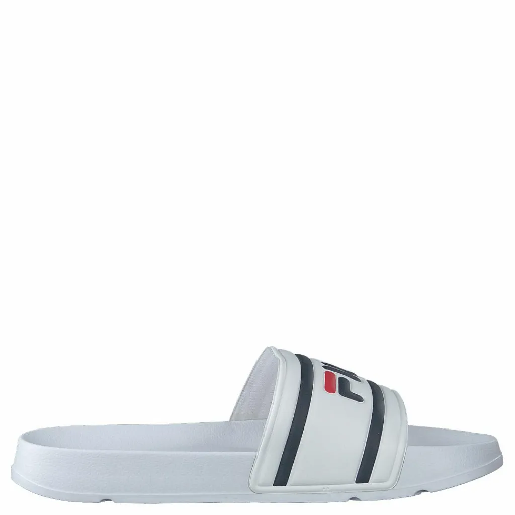 Fila Morro Bay Slipper 2.0 White Vit Outlet