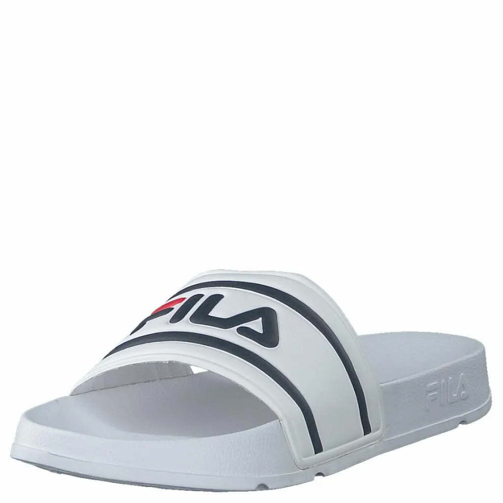 Fila Morro Bay Slipper 2.0 White Vit Outlet