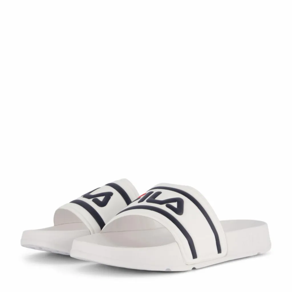 Fila Morro Bay Slipper 2.0 White Vit Best