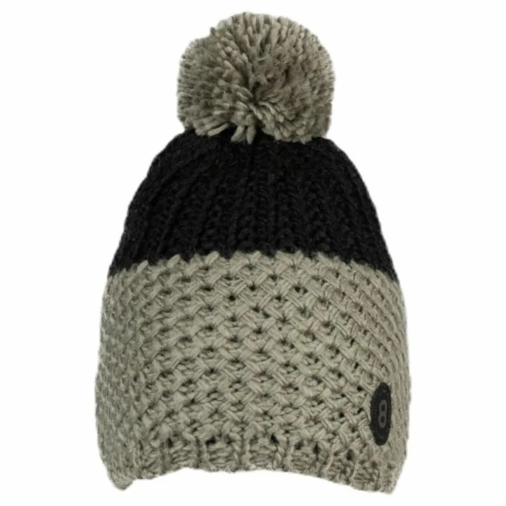 Moss Beanie Black*8848 Altitude Hot