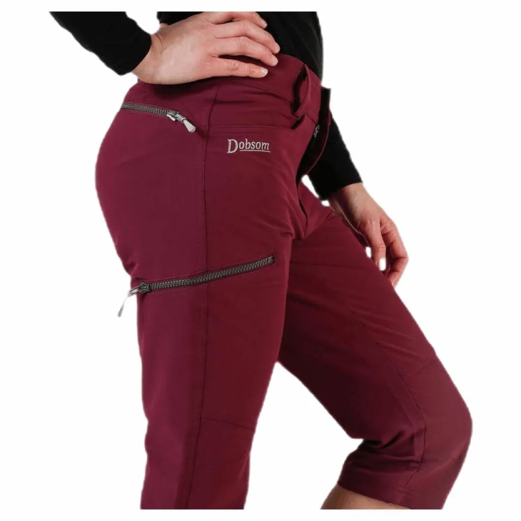 Dobsom Moss Capri Pink Rosa Hot