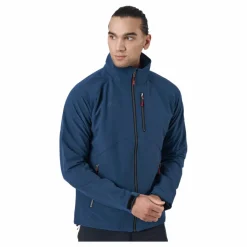 Dobsom Moss Jacke Blue Blå