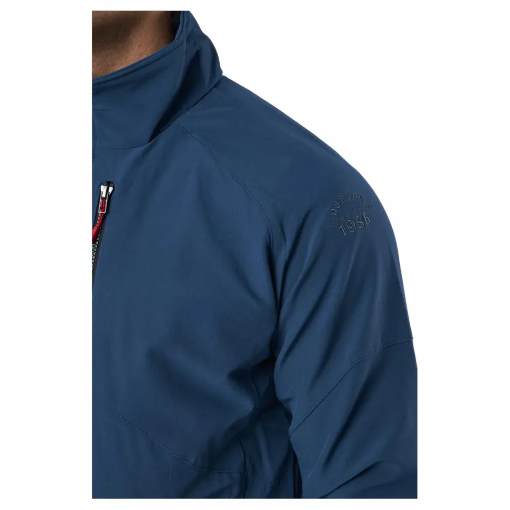 Dobsom Moss Jacke Blue Blå