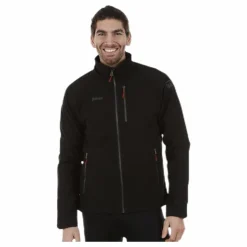 Moss Jacket Black*Dobsom Hot
