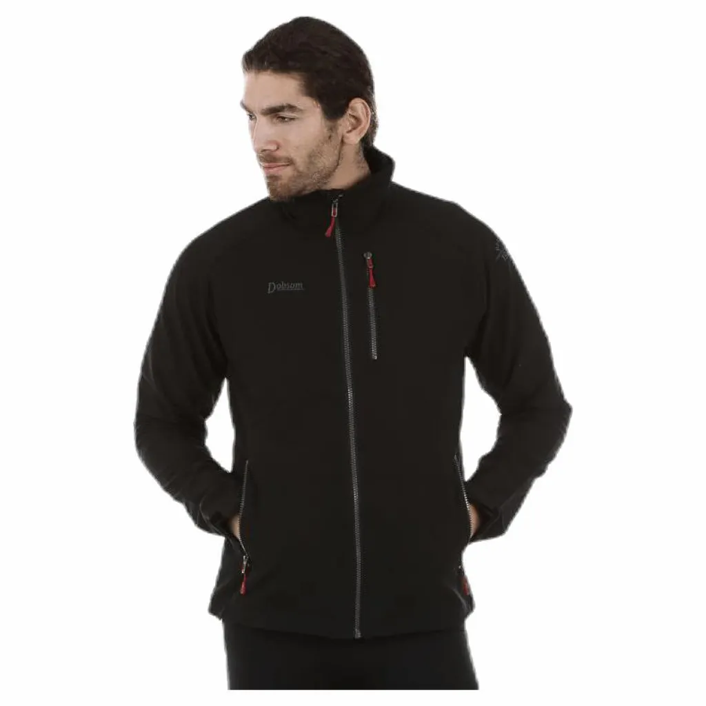 Moss Jacket Black*Dobsom Hot