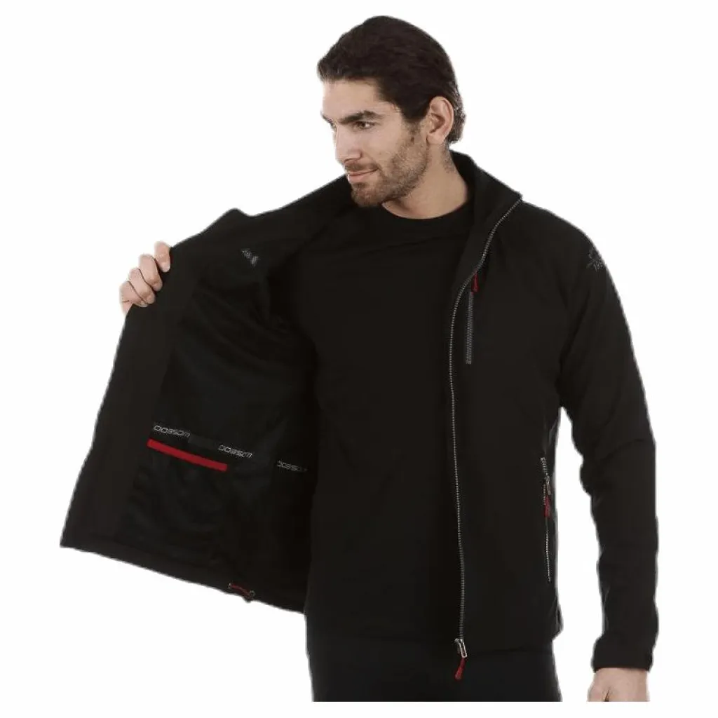 Moss Jacket Black*Dobsom Hot