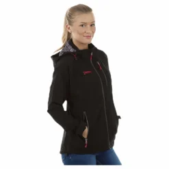 Dobsom Moss Jacket Black Svart Hot