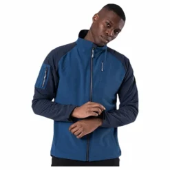 Moss Jacket II Blue*Dobsom New