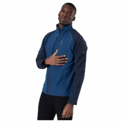 Moss Jacket II Blue*Dobsom New