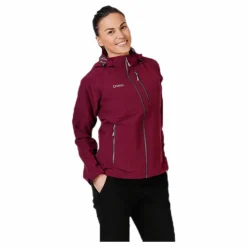 Moss Jacket Pink*Dobsom Hot