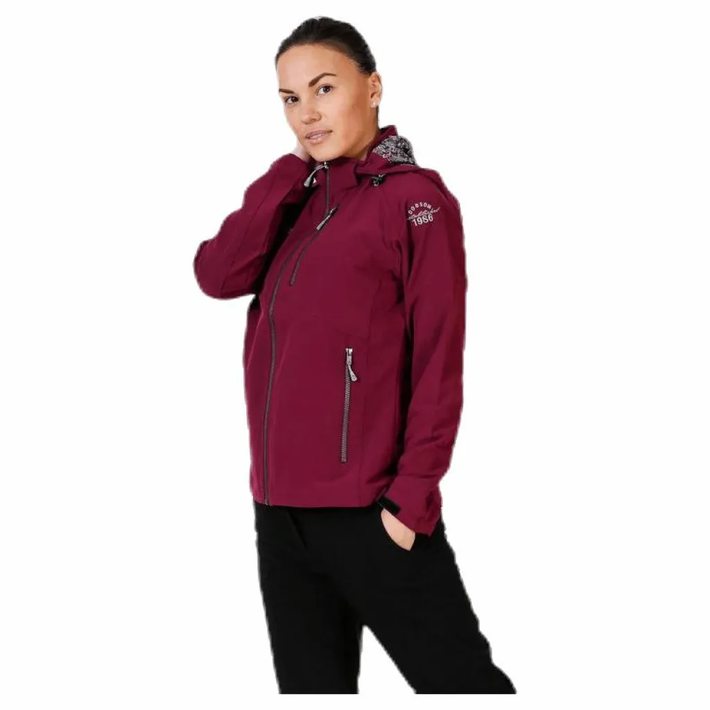 Moss Jacket Pink*Dobsom Hot