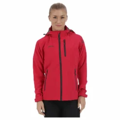 Moss Jacket Red*Dobsom New