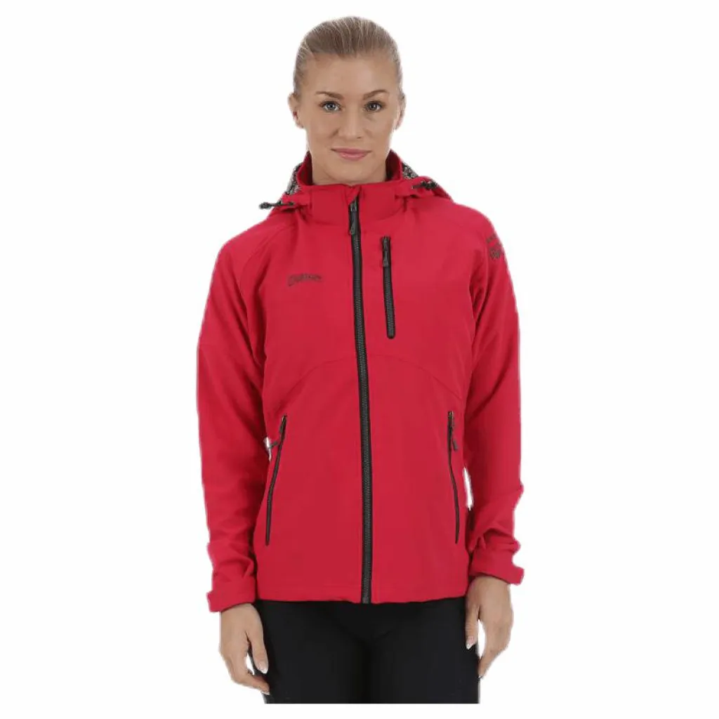 Moss Jacket Red*Dobsom New