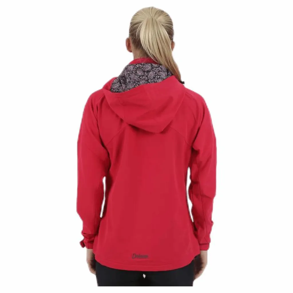 Moss Jacket Red*Dobsom New
