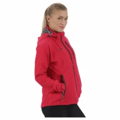 Moss Jacket Red*Dobsom New