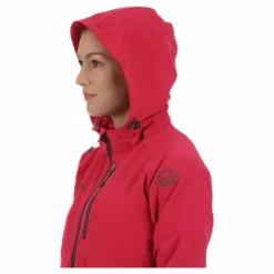 Moss Jacket Red*Dobsom New