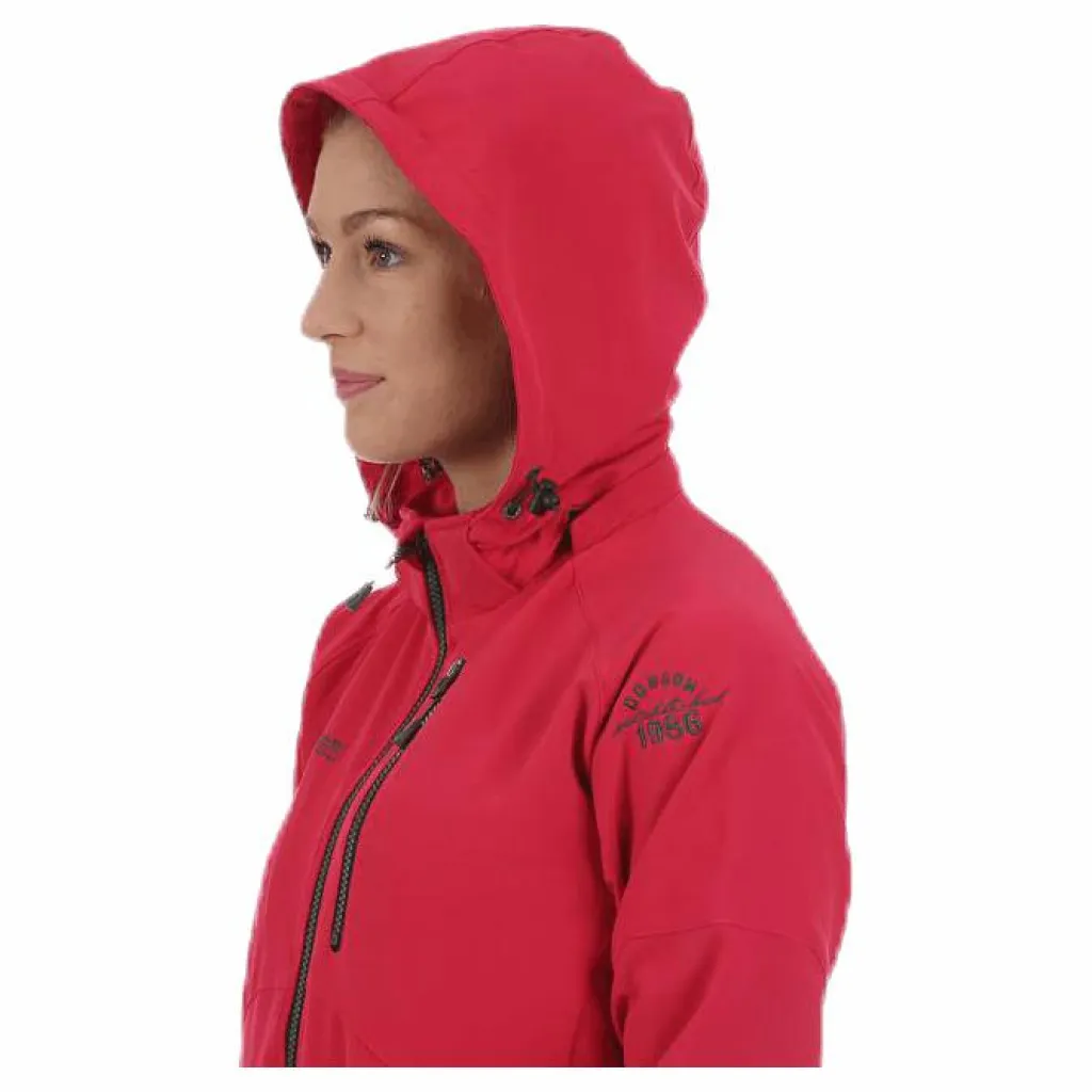Moss Jacket Red*Dobsom New