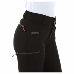 Dobsom Moss Pants Black Svart Best