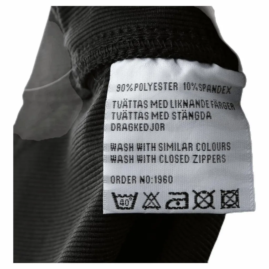 Dobsom Moss Pants Black Svart Best