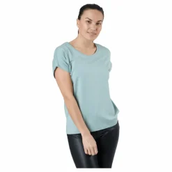 Only Moster S/S O-Neck Top Jrs Pink Rosa New