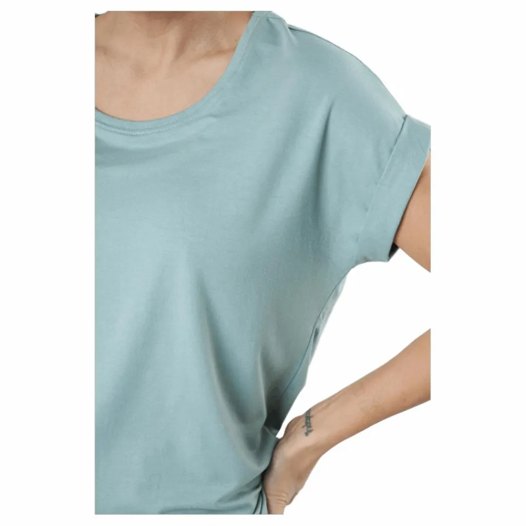 Only Moster S/S O-Neck Top Jrs Pink Rosa New