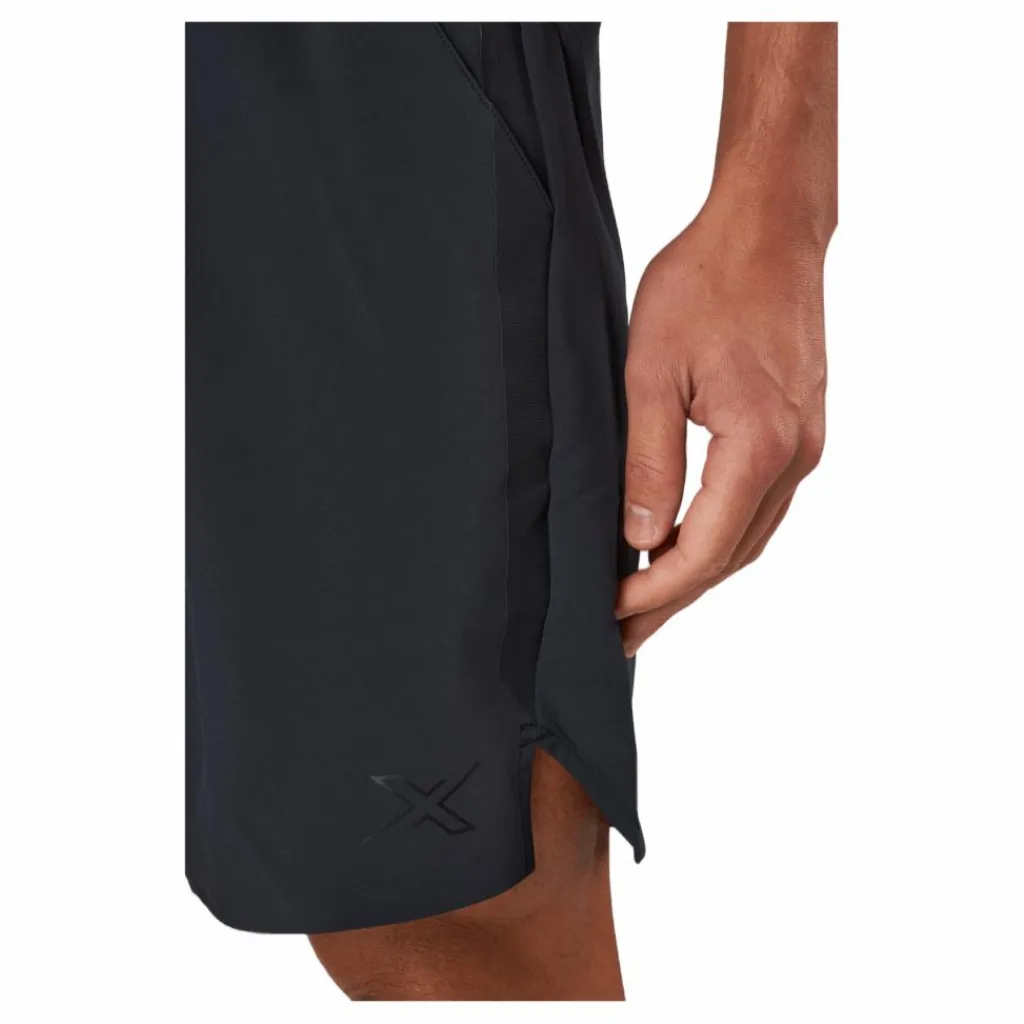 Motion 8 Inch Shorts Black/black*2XU Discount