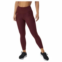 Under Armour Motion Ankle Leg Chestnut Red Röd New