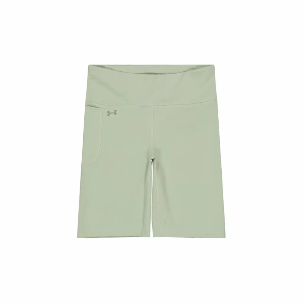 Under Armour Motion Bike Short Grove Green Grön Outlet