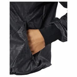 2XU Motion Bomber Jacket Embossed Monogram/white Svart Sale