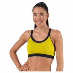 Motion Bra Black/Yellow*Craft Online