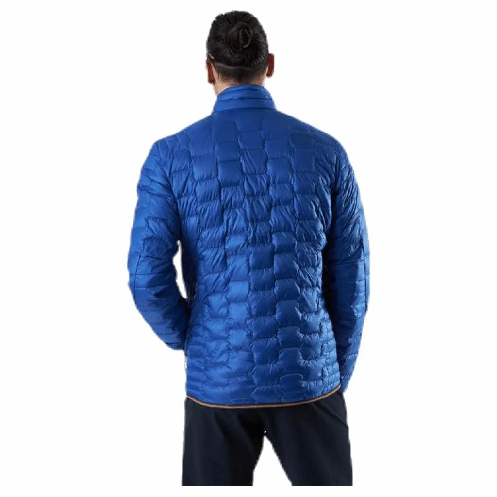Motion Down Jacket Blue*Elevenate Hot