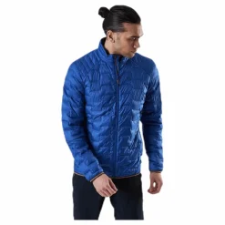 Motion Down Jacket Blue*Elevenate Hot