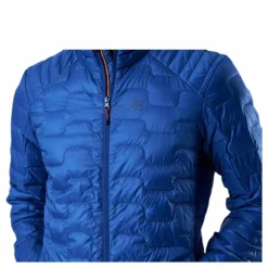 Motion Down Jacket Blue*Elevenate Hot