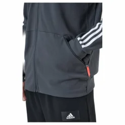 Motion Fz Hood Grey Six*adidas Clearance
