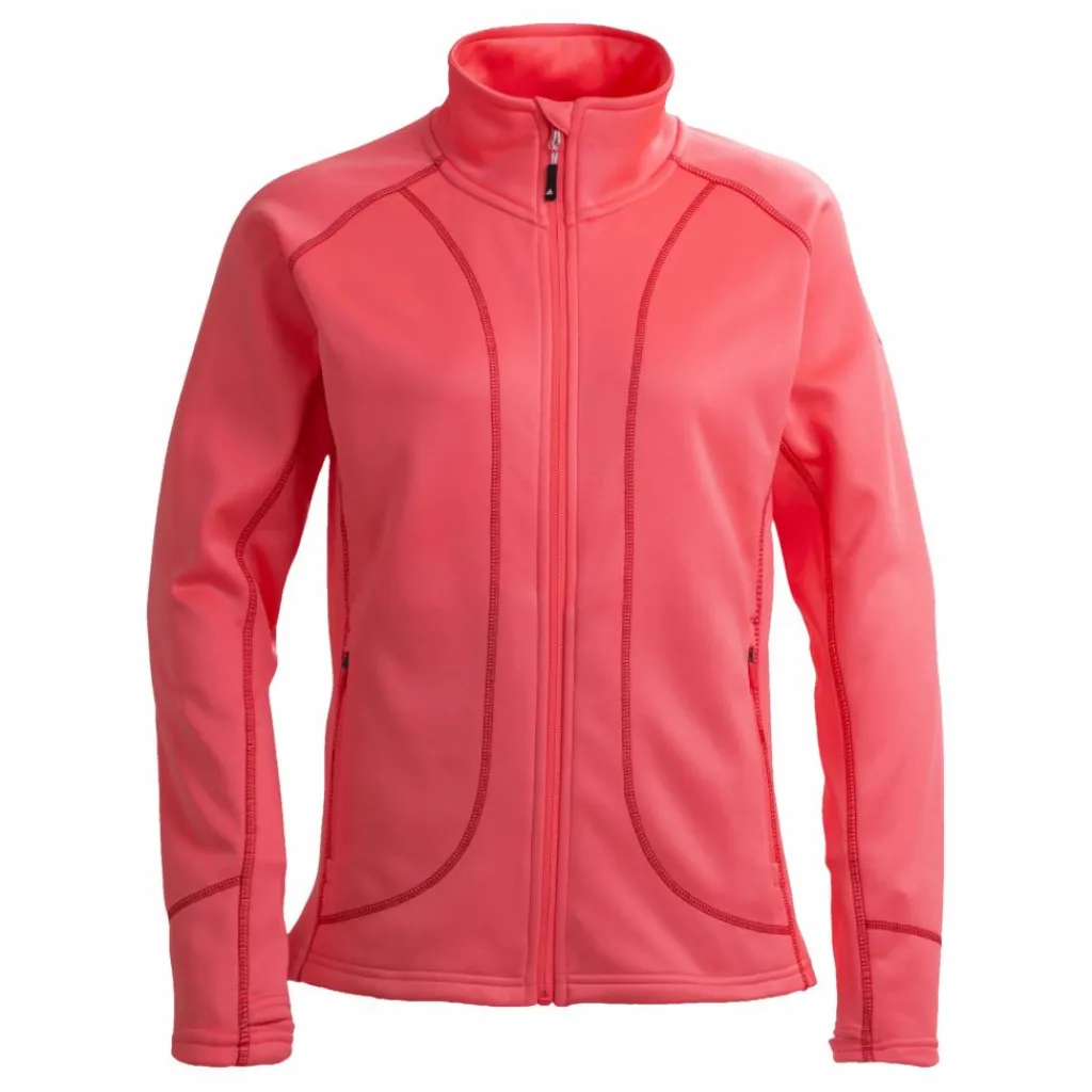 Tuxer Motion Jacket Fluo Coral Rosa Best