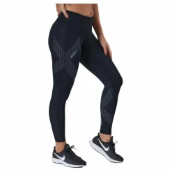 Motion Mid-rise Compression T Black/lavendust*2XU