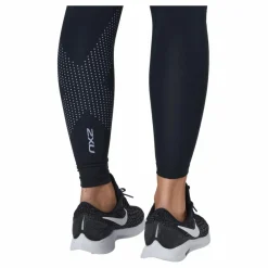 Motion Mid-rise Compression T Black/lavendust*2XU