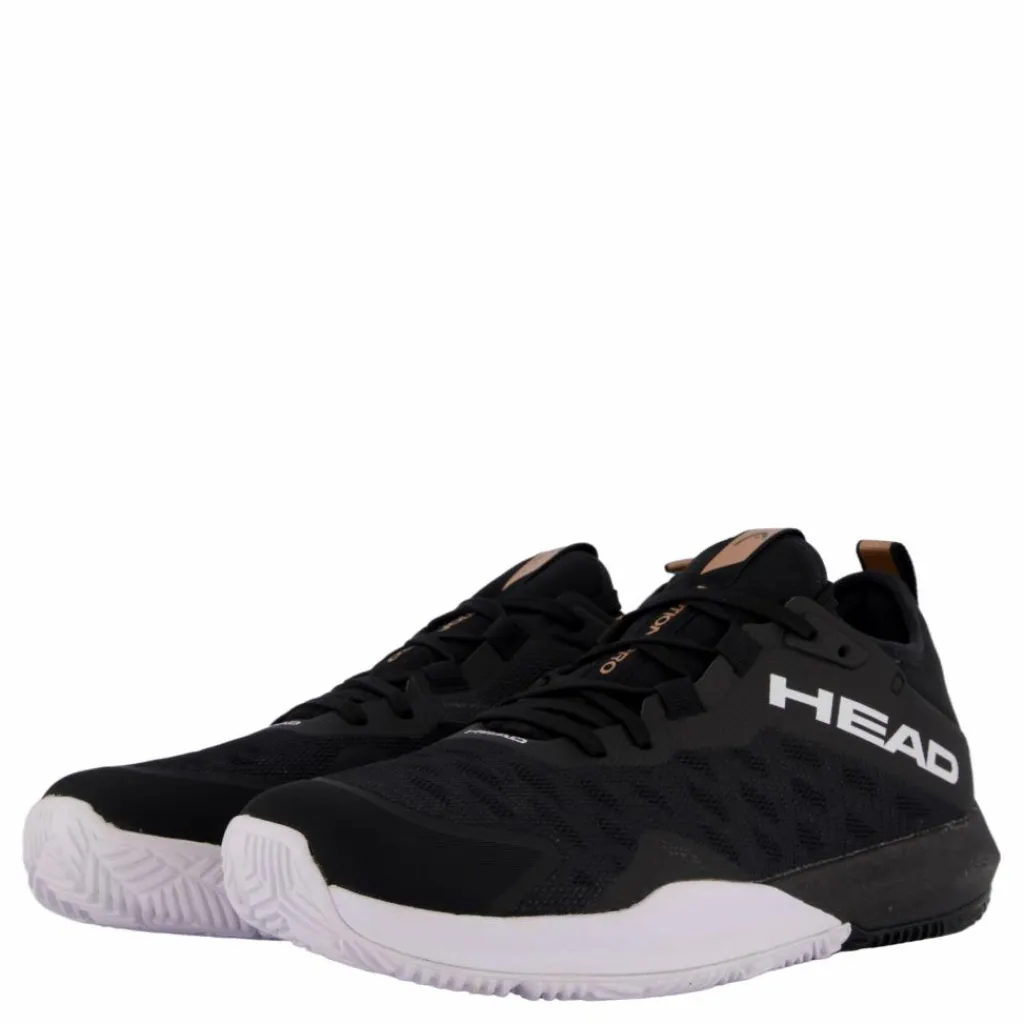 Motion Pro Padel Men Bkwh Black/white*Head Best