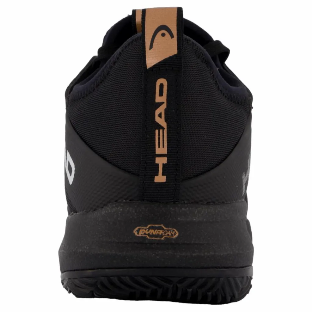 Motion Pro Padel Men Bkwh Black/white*Head Best