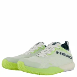 Head Motion Pro Padel Men Whln White/lightgreen Flerfärgad Hot