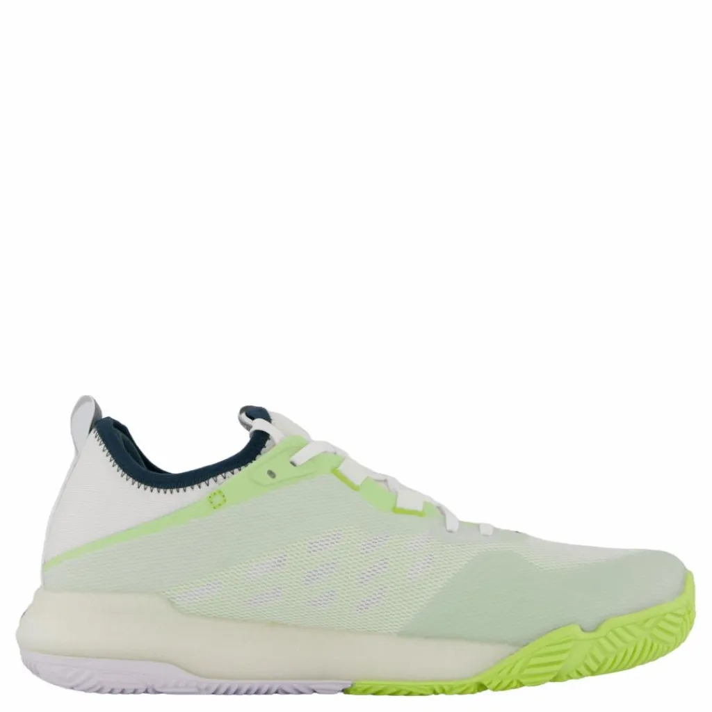 Head Motion Pro Padel Men Whln White/lightgreen Flerfärgad Hot