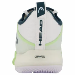 Head Motion Pro Padel Men Whln White/lightgreen Flerfärgad Hot