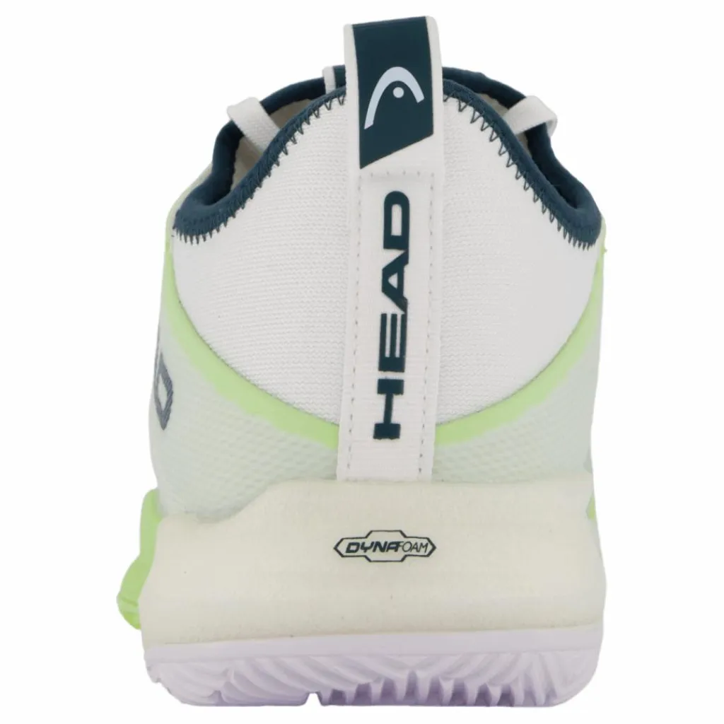 Head Motion Pro Padel Men Whln White/lightgreen Flerfärgad Hot