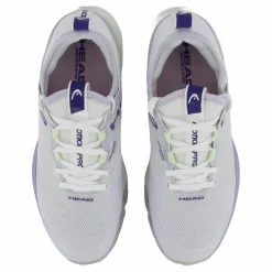 Head Motion Pro Padel Women White/lavender Lila Discount