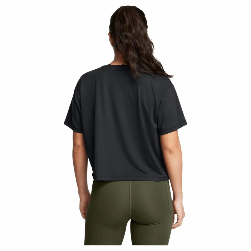 Motion Ss Black*Under Armour Hot