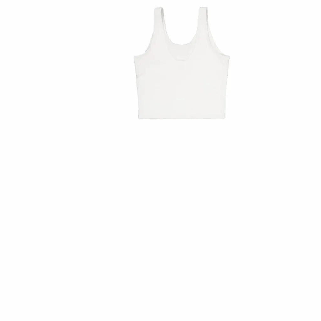 Under Armour Motion Tank Emea White Vit Clearance