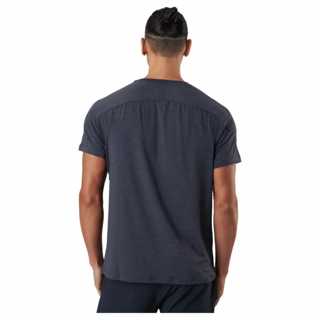 2XU Motion Tee India Ink/black Svart Discount