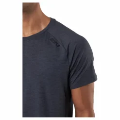 2XU Motion Tee India Ink/black Svart Discount