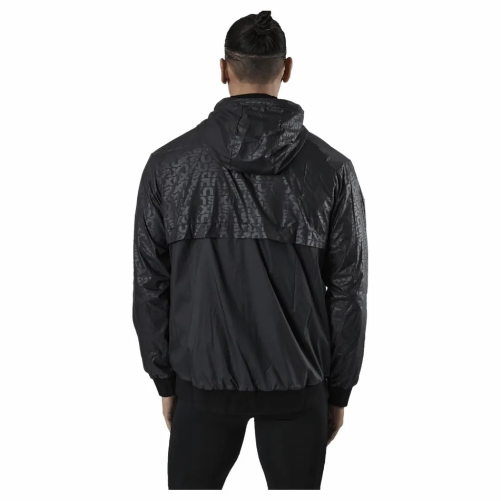 2XU Motion Windbreaker Embossed Monogram/slvr Reflect Outlet