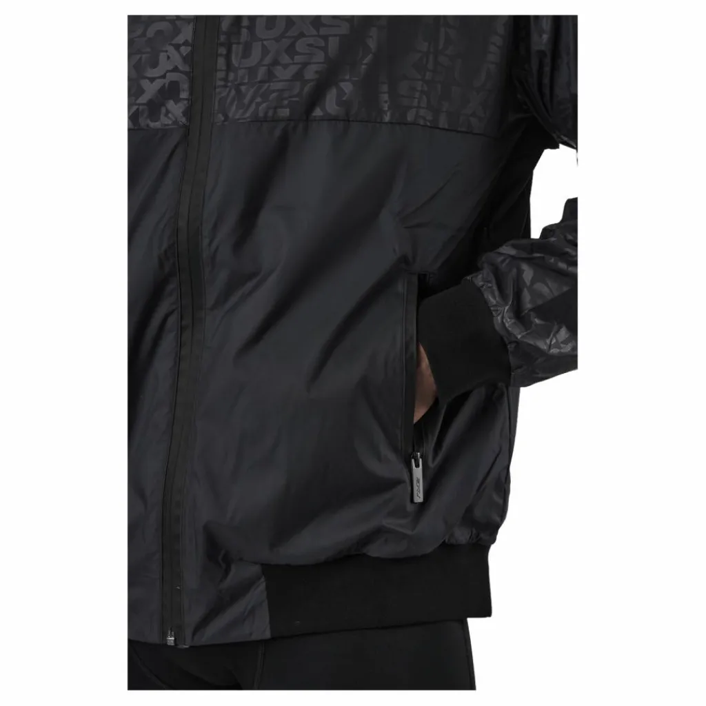 2XU Motion Windbreaker Embossed Monogram/slvr Reflect Outlet